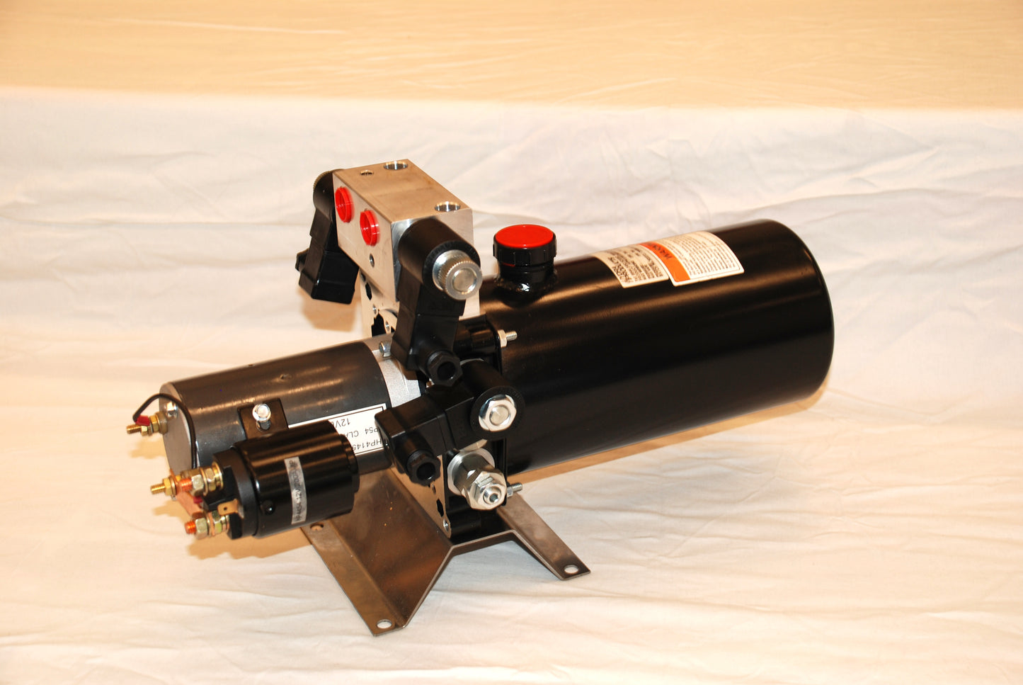 Hydraulpump