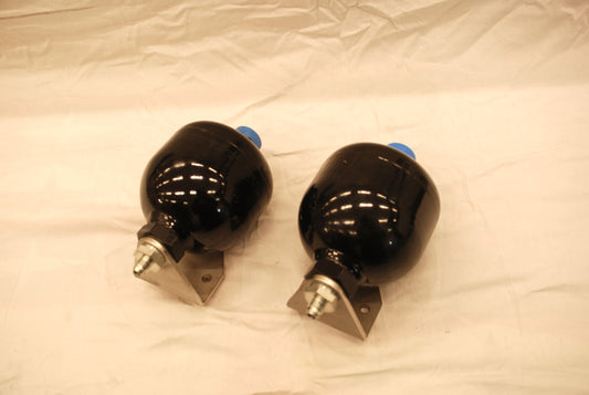 Accumulator tank
