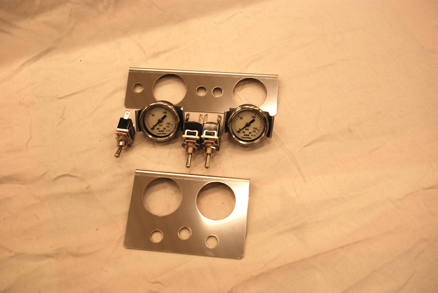 Manöver panel