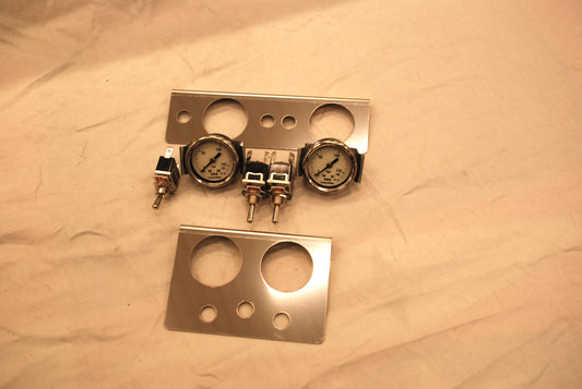 Manöver panel